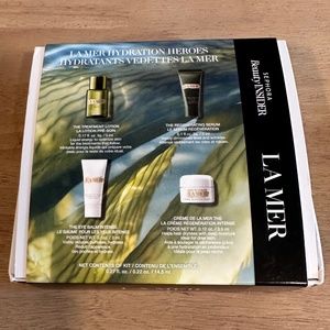 La Mer Hydration Heroes 4 Pc Set